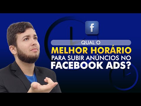 Qual é o fuso horário ideal para Facebook Ads?