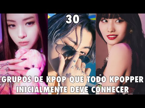 Qual é o grupo de K-pop mais famoso?