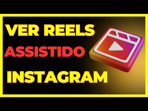 Qual é o histórico de reels assistidos?