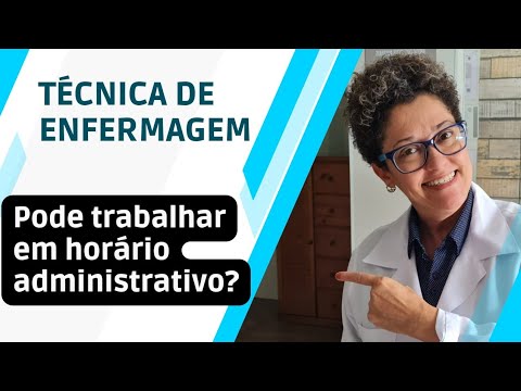 Qual é o horário administrativo de segunda a sexta?