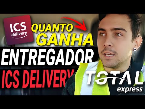 Qual é o horário de entrega da Total Express?