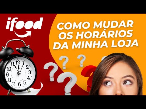 Qual é o horário de funcionamento do iFood?