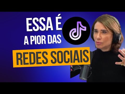 Qual é o impacto do TikTok no comportamento dos jovens?