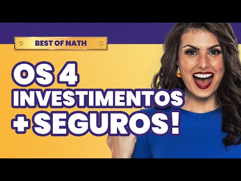 Qual é o investimento mais seguro?