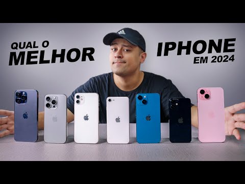 Qual é o iPhone mais barato do mundo?