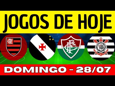 Qual é o jogo de hoje?