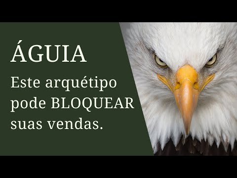 Qual é o lado sombra do arquétipo da águia?