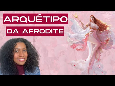 Qual é o lado sombrio do arquétipo da Afrodite?