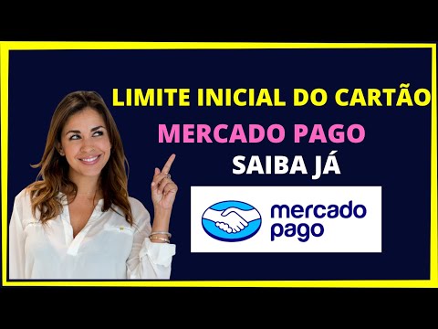 Qual é o limite de crédito do cartão Mercado Pago?