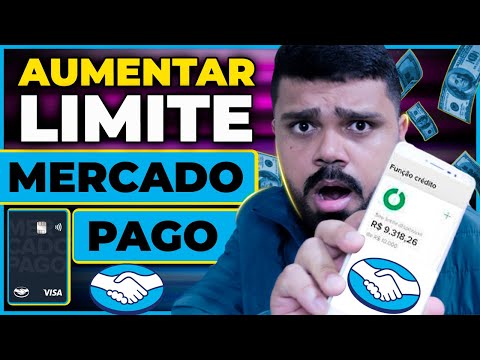 Qual é o limite de crédito do Mercado Pago?