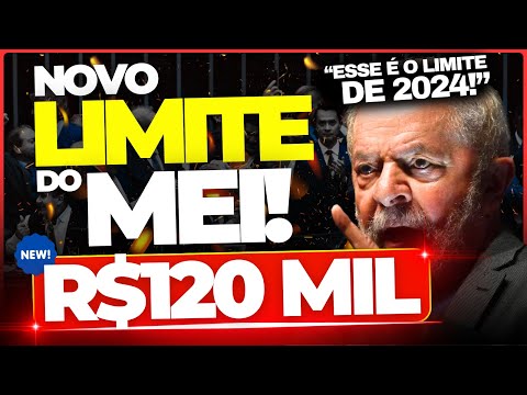 Qual é o limite de faturamento do MEI em 2025?