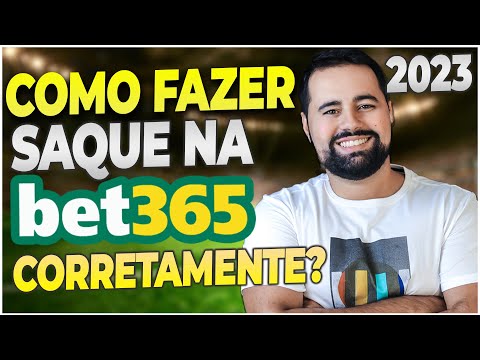 Qual é o limite de saque na Bet365?