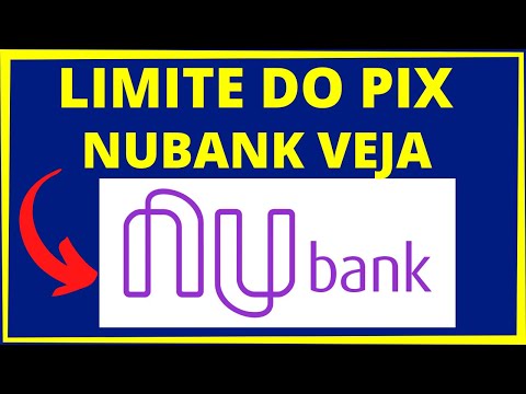 Qual é o limite diário do Pix no Nubank?