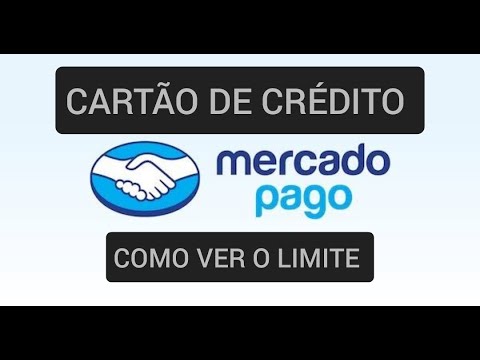 Qual é o limite do cartão de crédito do Mercado Pago?