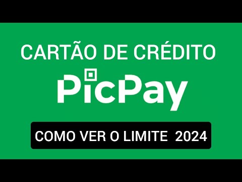 Qual é o limite do cartão PicPay?