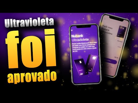 Qual é o limite do cartão ultravioleta Nubank?