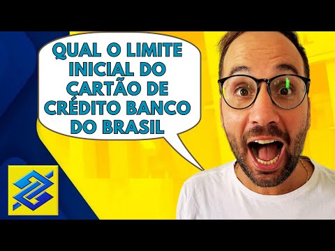 Qual é o limite inicial do banco?