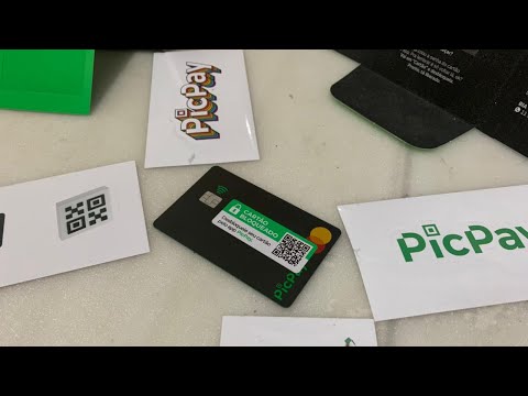 Qual é o limite inicial do cartão PicPay?