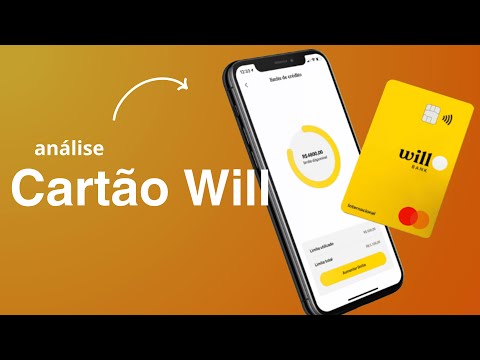 Qual é o limite inicial do Will Bank?