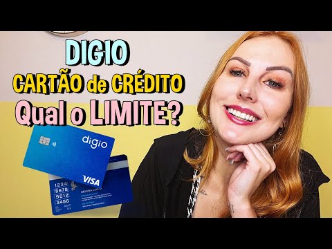 Qual é o limite mínimo do cartão Digio?