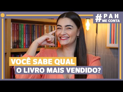 Qual é o livro mais vendido no mundo?