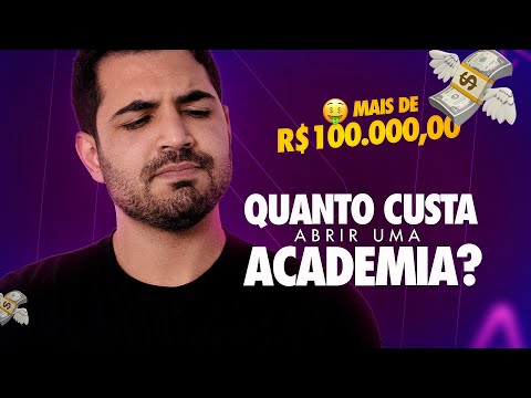 Qual é o lucro de uma academia pequena?