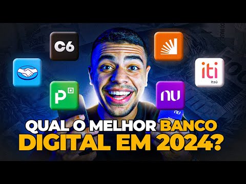 Qual é o maior banco digital do Brasil?