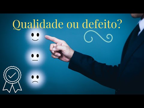 Qual é o maior defeito de uma pessoa?