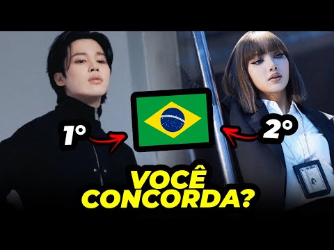 Qual é o maior grupo de K-pop do mundo?