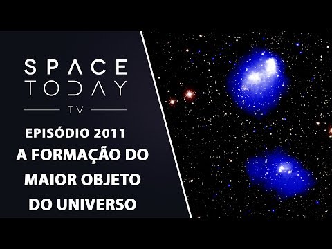 Qual é o maior objeto do universo?