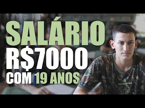 Qual é o maior salário do Exército Brasileiro?