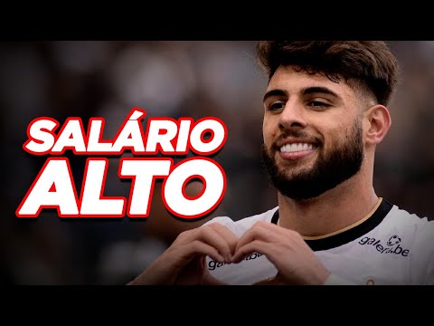 Qual é o maior salário do futebol brasileiro?