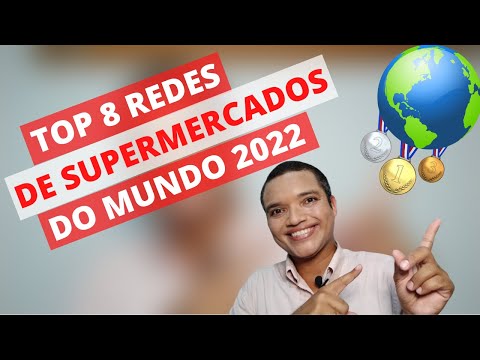 Qual é o maior supermercado do mundo?