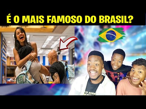 Qual é o mais famoso do Brasil?