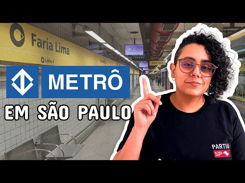 Qual é o Mapa do Metrô de SP e Como Usá-lo?