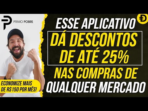 Qual é o melhor aplicativo de compras no Brasil?