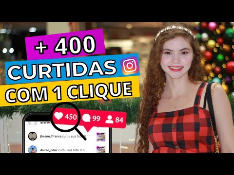 Qual é o melhor aplicativo para aumentar curtidas no Instagram?