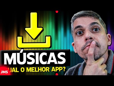 Qual é o melhor aplicativo para baixar música do YouTube?