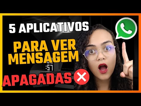 Qual é o melhor aplicativo para recuperar mensagens apagadas do WhatsApp?