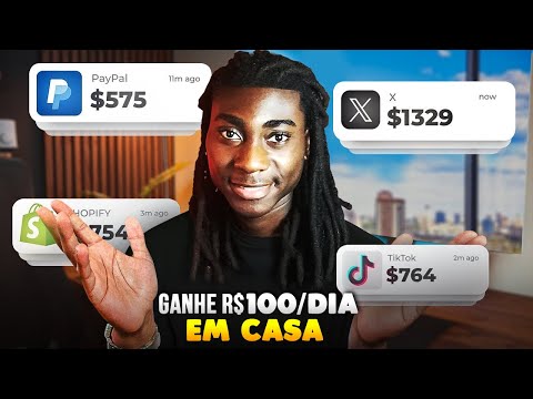 Qual é o melhor app americano para ganhar dinheiro?