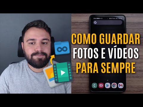 Qual é o melhor app para guardar fotos?