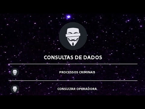 Qual é o melhor app para puxar dados pelo nome?