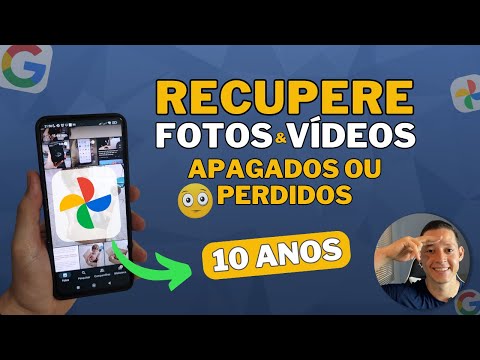 Qual é o melhor app para recuperar fotos?