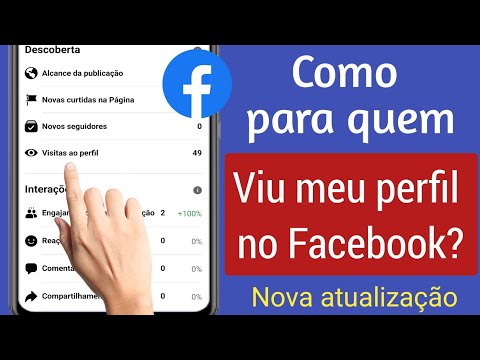 Qual é o melhor app para saber quem visitou meu perfil no Facebook?