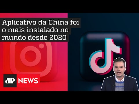 Qual é o melhor app parecido com o Instagram?