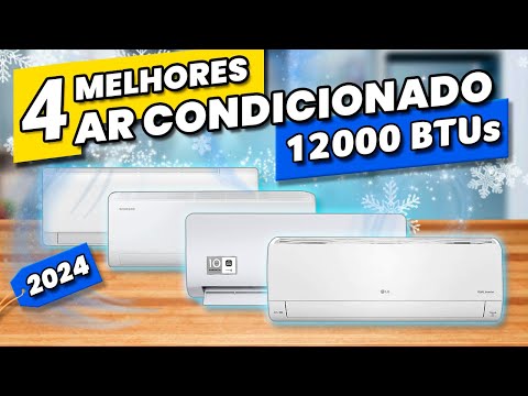 Qual é o melhor ar condicionado inverter disponível?