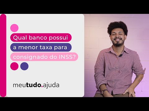 Qual é o melhor banco para empréstimo?