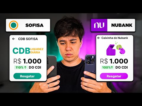 Qual é o melhor banco para investir em CDI?