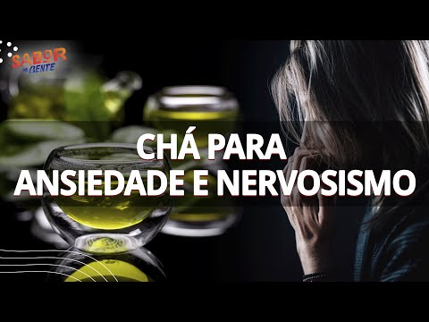 Qual é o melhor calmante para ansiedade e nervosismo?