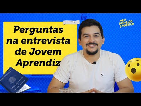 Qual é o melhor cargo para jovem aprendiz?